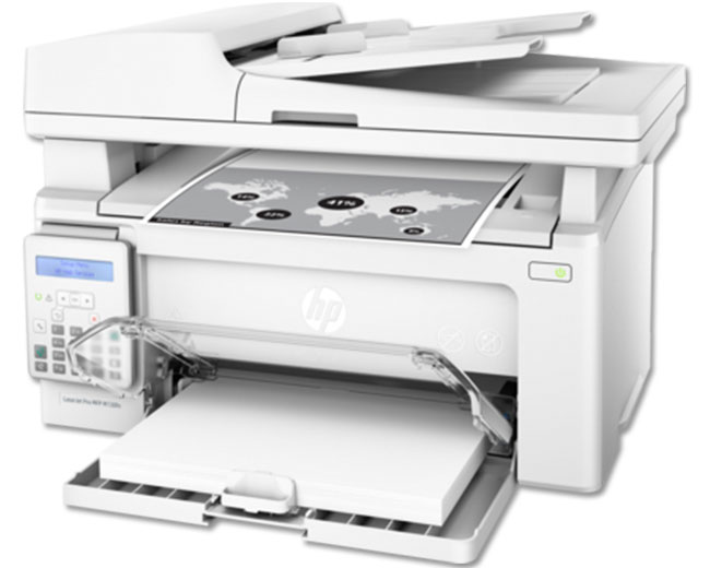 Máy In HP Laserjet Pro MFP M130FN